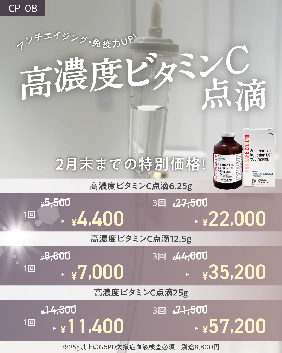 キャンペーン 16