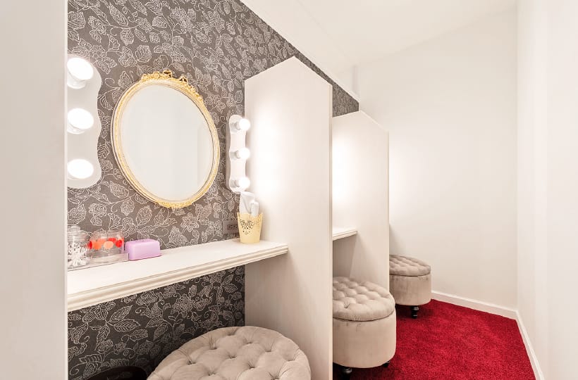 エルムクリニック広島院 院内写真